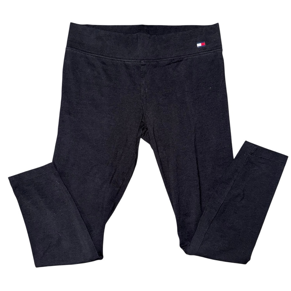 Tommy Hilfiger Women’s Black Leggings